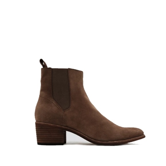 🆕LAST TWO!🌿DOLCE VITA SUEDE BOOTIES🌿 - Picture 3 of 7